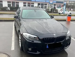 Schwarz Gebraucht 2011 BMW 530 M Sport Limousine | 11.800 € (Fairer Preis)