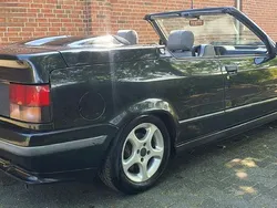 Schwarz Gebraucht 1992 Renault 19 Cabrio | 1.875 €