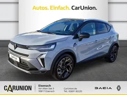 Rafalgrau metallic, black pea Neu 2024 Renault Captur Esprit Alpine SUV | 31.550 € (Etwas zu teuer)