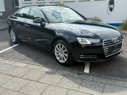 Schwarz Gebraucht 2018 Audi A4 Sport Limousine | 17.999 € (Fairer Preis)