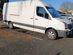 Weiß Gebraucht 2013 VW Crafter Van | 8.750 € (Fairer Preis)