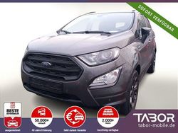 Grau metallic Gebraucht 2018 Ford Ecosport ST-Line SUV | 12.988 € (Etwas zu teuer)
