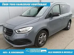 Magnetitgrau mb 7853 Gebraucht 2023 Mercedes Citan 110 Kombi | 18.890 € (Fairer Preis)