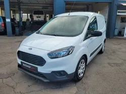 Weiß Gebraucht 2020 Ford Transit Trend Van / Kleinbus | 8.990 € (Superpreis)