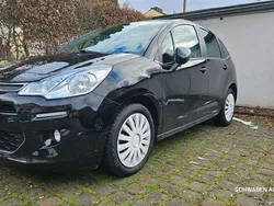 Schwarz Gebraucht 2014 Citroën C3 Kleinwagen | 5.450 € (Teuer)
