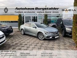 Grau Gebraucht 2020 Renault Talisman Initiale Paris Limousine | 19.990 € (Etwas zu teuer)