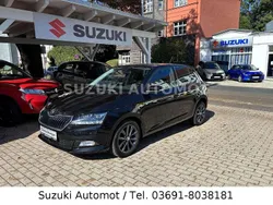 Schwarz Gebraucht 2019 Skoda Fabia Soleil Kleinwagen | 10.990 € (Fairer Preis)