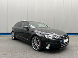 Schwarz Gebraucht 2019 Audi A3 Sport Limousine | 19.999 € (Fairer Preis)