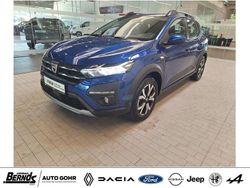 Unbekannt (metallic) Gebraucht 2022 Dacia Sandero Comfort Kleinwagen | 14.990 € (Etwas zu teuer)