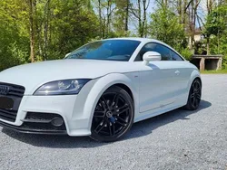 Weiß Gebraucht 2013 Audi TT S-Line Coupé | 17.490 € (Fairer Preis)