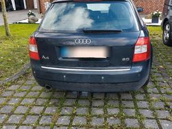 Schwarz Gebraucht 2004 Audi A4 Kombi | 1.100 € (Guter Preis)