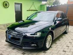 Schwarz Gebraucht 2015 Audi A4 Ambiente Kombi | 13.850 € (Etwas zu teuer)