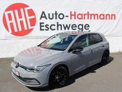 Mondsteingrau Gebraucht 2020 VW Golf VIII United Limousine | 20.980 € (Fairer Preis)