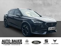 Schwarz Gebraucht 2021 Cupra Formentor VZ SUV | 25.990 € (Teuer)