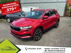 Rot Neu 2025 Skoda Karoq Sport SUV | 34.745 € (Guter Preis)