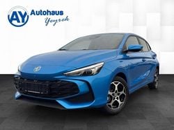 Blau Neu 2025 MG MG3 Luxury Kleinwagen | 19.850 € (Guter Preis)