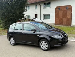 Schwarz Gebraucht 2008 Seat Altea XL Van / Kleinbus | 1.990 € (Fairer Preis)