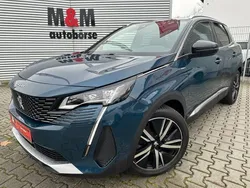 Blau celebes Gebraucht 2022 Peugeot 3008 GT SUV | 27.900 € (Guter Preis)
