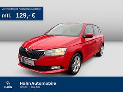 Rot Gebraucht 2019 Skoda Fabia Cool Plus Limousine | 10.270 € (Fairer Preis)