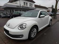 Weiß Gebraucht 2016 VW Beetle Design Limousine | 12.490 € (Guter Preis)