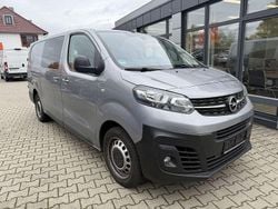 Grau Gebraucht 2023 Opel Vivaro Edition Van | 17.990 € (Guter Preis)
