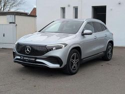 Silber Gebraucht 2024 Mercedes EQA350 AMG SUV | 37.900 € (Fairer Preis)