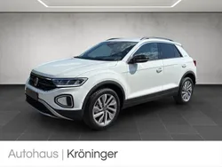 Weiß Neu 2025 VW T-Roc Goal SUV | 31.990 € (Fairer Preis)