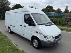 Weiß Gebraucht 2004 Mercedes Sprinter Van | 7.500 €