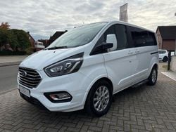 Weiß Gebraucht 2019 Ford Tourneo Custom Titanium Van | 22.990 € (Superpreis)
