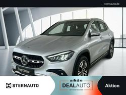 Metalliclack hightechsilber Gebraucht 2023 Mercedes GLA200 Progressive SUV | 38.913 € (Etwas zu teuer)