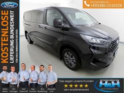 Schwarz Gebraucht 2024 Ford Tourneo Titanium Van / Kleinbus | 48.440 € (Etwas zu teuer)