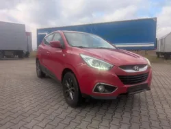 Rot Gebraucht 2013 Hyundai ix35 SUV | 6.500 € (Fairer Preis)