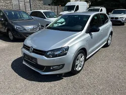 Silber Gebraucht 2012 VW Polo Match Limousine | 6.500 € (Fairer Preis)