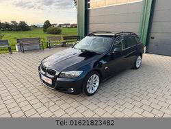 Blau Gebraucht 2009 BMW 330 Sport Line Limousine | 4.750 € (Superpreis)