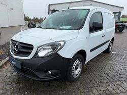 Weiß Gebraucht 2019 Mercedes Citan 109 | 9.990 € (Fairer Preis)
