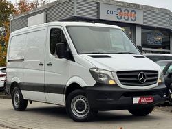 Weiß Gebraucht 2016 Mercedes Sprinter Van | 15.950 € (Guter Preis)