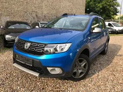 Blau Gebraucht 2020 Dacia Sandero Deal Kleinwagen | 7.950 €
