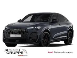 Grau Neu 2025 Audi Q5 Sportback Sport SUV | 73.960 € (Fairer Preis)