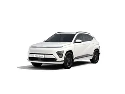 Weiß Neu 2025 Hyundai Kona Trend SUV | 37.990 € (Teuer)