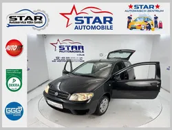 Schwarz Gebraucht 2005 Fiat Punto Active Kleinwagen | 2.290 € (Etwas zu teuer)