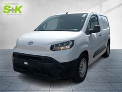 Ice white (weiß) Neu 2025 Toyota Proace City Van | 24.980 € (Guter Preis)