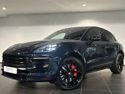 Blau Gebraucht 2022 Porsche Macan GTS SUV | 87.900 € (Guter Preis)
