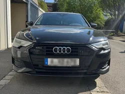 Schwarz Gebraucht 2021 Audi A6 Comfort Limousine | 34.000 € (Superpreis)