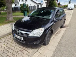 Schwarz Gebraucht 2007 Opel Astra Limousine | 1.399 € (Fairer Preis)