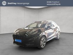 Schwarz Gebraucht 2024 Ford Puma ST-Line X SUV | 24.750 € (Fairer Preis)