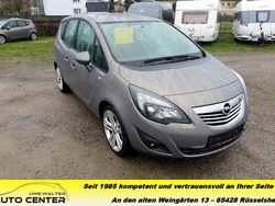Braun Gebraucht 2010 Opel Meriva Innovation Van / Kleinbus | 7.770 € (Teuer)