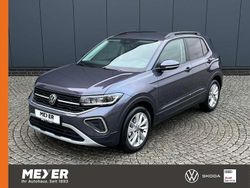 Rauchgrau metallic Neu 2025 VW T-Cross Life SUV | 25.389 € (Superpreis)