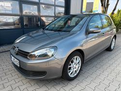Grau Gebraucht 2010 VW Golf VI Limousine | 3.790 € (Guter Preis)
