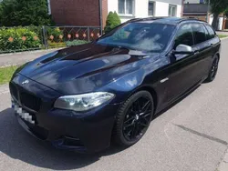 Blau Gebraucht 2015 BMW M550 Sport Line Limousine | 24.499 € (Fairer Preis)