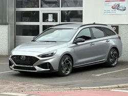 Silber Neu 2025 Hyundai i30 N Line Kombi | 32.490 € (Teuer)